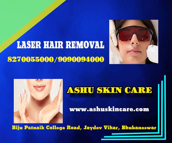 best laser hair removal clinic in bhubaneswar near capital hospital